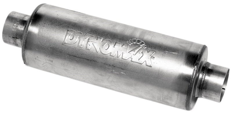 Dynomax Ultra Flo 17223 Exhaust Muffler for Chevrolet Silverado 1500 - Image 1